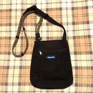 Black Kavu Crossbody Bag